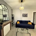 Le Boulard : Appartement En Plein Coeur Du Centre De Reims