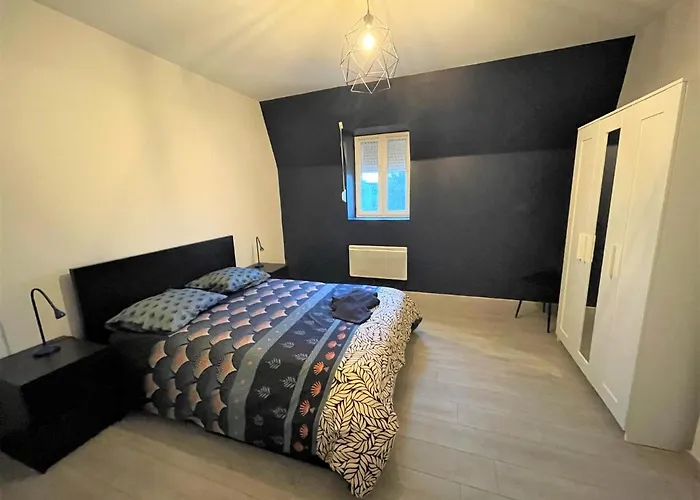 Le Boulard : Appartement En Plein Coeur Du Centre De Reims