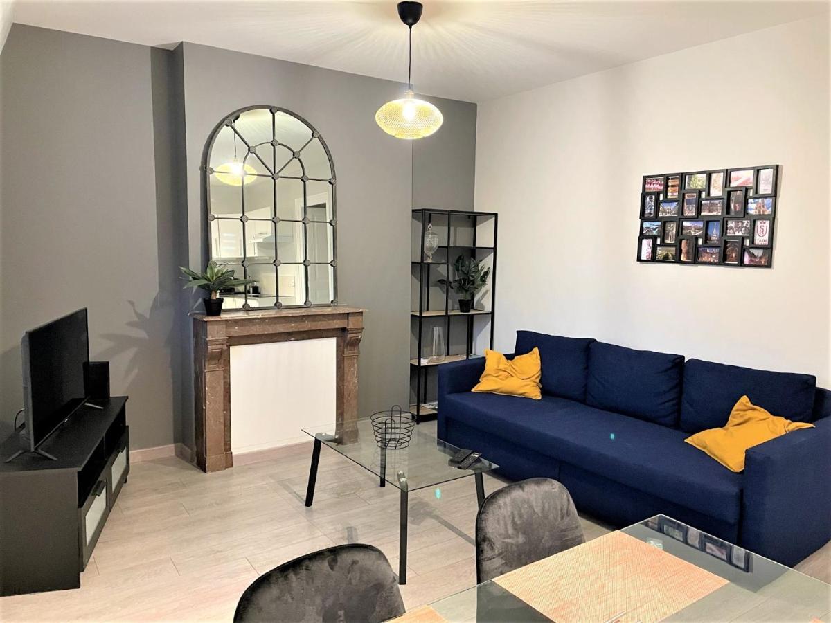 Le Boulard : En Plein Coeur Du Centre De Appartement Reims