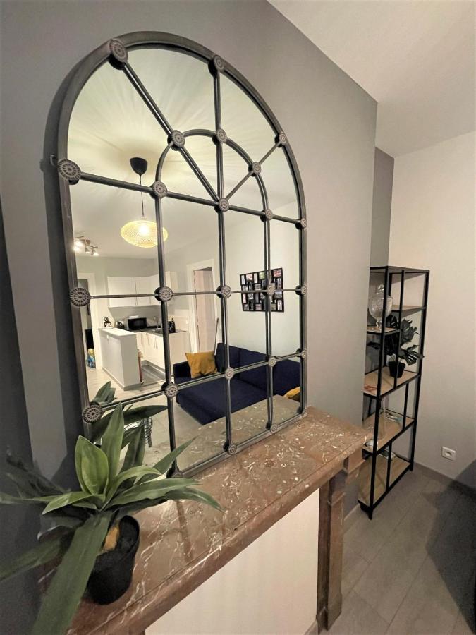 Le Boulard : En Plein Coeur Du Centre De Appartement Reims