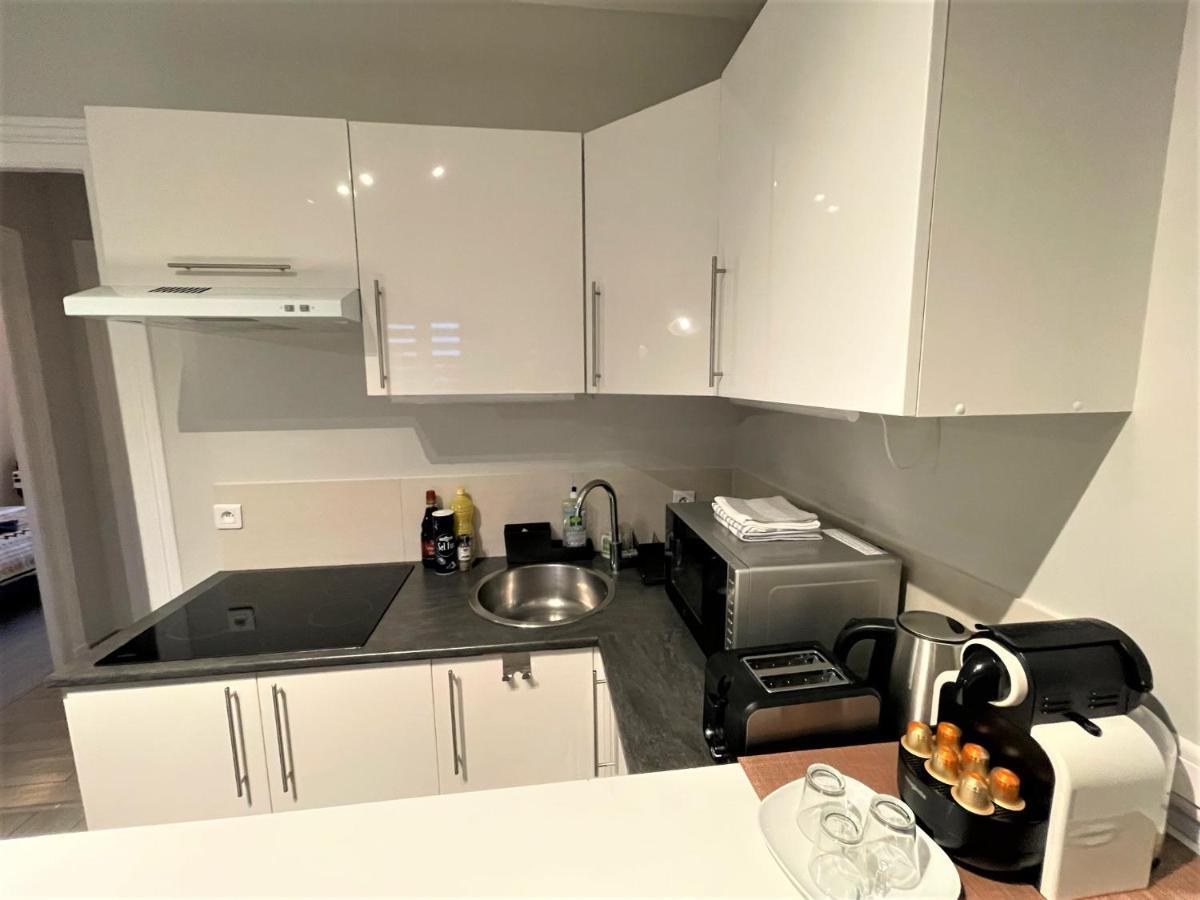 Le Boulard : En Plein Coeur Du Centre De Appartement Reims
